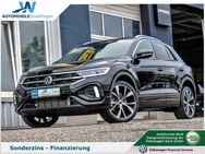 VW T-Roc, 2.0 TDI R-Line IQ DRIVE, Jahr 2024 - Sindelfingen