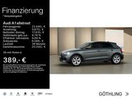 Audi A1, allstreet 25 TFSI Sonos Smartphone Interface, Jahr 2023 - Eisenach