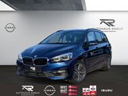 BMW 216, 1.5 i GrandTourer Sport Line, Jahr 2019 - Kempten (Allgäu)