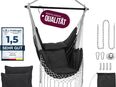 HEIMLING Hängesessel Indoor & Outdoor XXL Hängesessel Hängematte in 75217