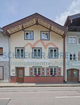 Im Herz der Altstadt - wohnen, arbeiten, entwickeln - Wolfratshausen