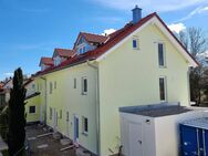 *** NEUBAU Erstbezug *** Charmantes Reihenhaus mit Balkon u. Tageslicht-Hobbyraum - Gilching