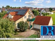 Gemütiches EFH mit Doppelgarage, PV-Anlage und Veranda in Heinrichsheim - Neuburg (Donau)