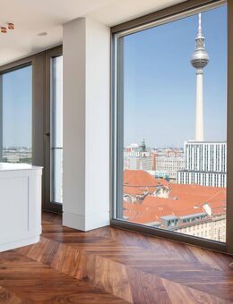 GRANDAIRE - Penthouse in Berlin Mitte - Berlin