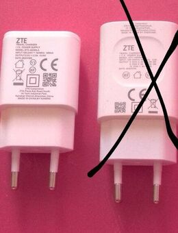 ZTE Blade USB Ladeadapter - Landau (Pfalz)