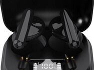 Hanseatic HWE-23 wireless In-Ear-Kopfhörer (LED Ladestandsanzeige, Bluetooth)