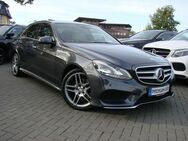 Mercedes-Benz E 300 BlueTEC AMG COMAND Pano Distronic+ AHK - Falkensee