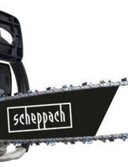 Scheppach Benzin-Kettensäge CSH56 ProCut, 51 cm Schwertlänge