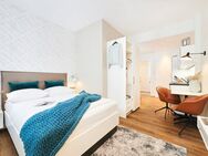 Design Apartment im Herzen von Bremen mit SPA & Fitness Nutzung - Bremen