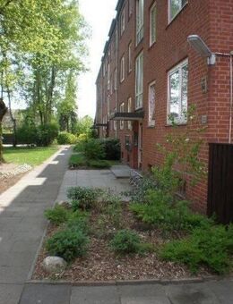 2-Zimmer-Wohnung, renoviert, in Soltau - Soltau