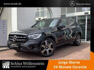 Mercedes GLC 300, e Fahrass, Jahr 2021 - Chemnitz