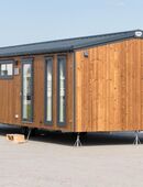 Mobilheim Lark Texel Roses, Doppeltverglasung, Klimaanlage, Schlüsselfertig in 48531