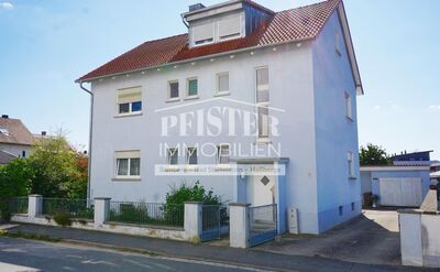 Zweifamilienhaus mit ausgebautem Dachgeschoss in Hirschaid