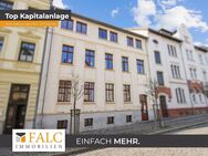 Starke Kapitalanlage mitten in Quedlinburg? Hier genau richtig! - Quedlinburg