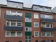 Attraktive 2-2Zimmer-Wohnung mit Balkon - sofort verfügbar! - Bremerhaven