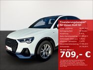 Audi Q3, Spb 35 TFSI S line vorb, Jahr 2023 - Waldshut-Tiengen