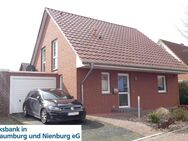 Das ist, was alle wollen: Ein junges Einfamilienwohnhaus! - Bückeburg