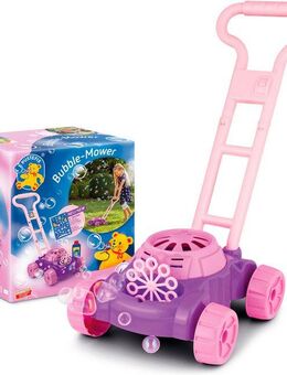 PUSTEFIX Seifenblasen Kanone Bubble-Mower Rasenmäher