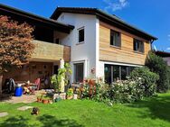 Einfamilienhaus, großer Garten, Südterrasse, Garage - Rosenheim
