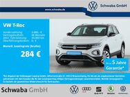 VW T-Roc, 1.5 TSI Style LEDPlus, Jahr 2024 - Gersthofen