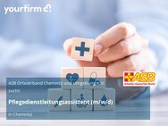 Pflegedienstleitungsassistent (m/w/d) - Chemnitz