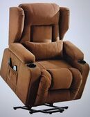 COMHOMA Relax-Massage-TV Sessel m. Fernbedienung Farbe Braun in Originalverpackung absolut NEU!!! in 36364