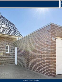 Helle Doppelhaushälfte mit Sonnenterrasse und Wohlfühlextras - Weyhe