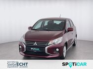 Mitsubishi Space Star, 1.2 Spirit, Jahr 2021 - Uslar