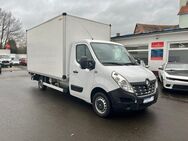 Renault Master Koffer L3 3,5t Ladebordw.*SHgpf+Klima+USB - Ober-Mörlen