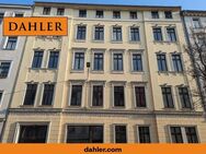 - Eigennutzer aufgepasst - Dachgeschosswohnung im Bachviertel von Leipzig - Leipzig