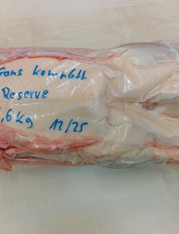 Gans, Braten, Weihnachten - Küstriner Vorland