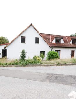 Zweifamilienhaus in OSTSEENÄHE! - Blowatz