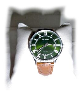 Schöne Armbanduhr von Slava - Nürnberg