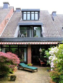 Attraktives Reihenmittelhaus in Meerbusch-Büderich - Ideal als Kapitalanlage - Meerbusch