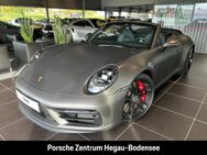 Porsche 992, (911) Carrera 4 GTS Cabriolet, Jahr 2023 - Hilzingen