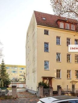 IMMOBERLIN.DE - Gepflegtes Mehrfamilienhaus mit gefragten Standortqualitäten - Berlin