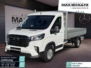 Maxus Deliver 9, 2.0 CC D L4H0 Pritsche Lux AHKoptional, Jahr 2022 - Sonnefeld