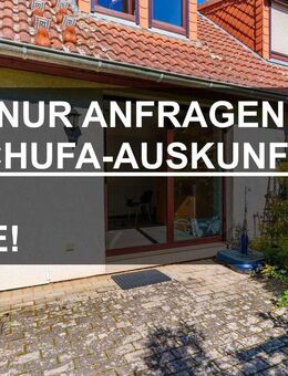 Zwischen Wiesen und Sonne - 2-Zimmer-Wohnung mit Terrasse und Garten - Sangerhausen
