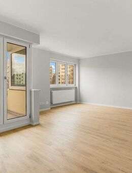 Frisch sanierte 3,5-Zimmer Wohnung mit Einbauküche in Reinickendorf! - Berlin