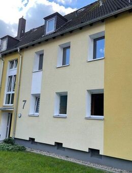Ansprechende und interessante 4-Zimmer-Wohnung - Dortmund