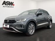 VW T-Roc, 1.5 l TSI Life OPF, Jahr 2022 - Sinsheim