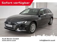 Audi A4, Avant advanced 35 TDI, Jahr 2022 - Berlin