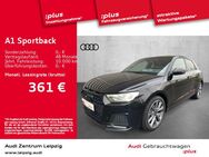 Audi A1, Sportback 35 TFSI advanced Info, Jahr 2024 - Leipzig