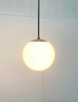 Mid Century Kugelpendel Ball Pendant zu 60er Bauhaus Art Deco - Hamburg Hamburg-Nord