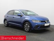 VW Polo, 1.0 TSI Move, Jahr 2024 - Regensburg