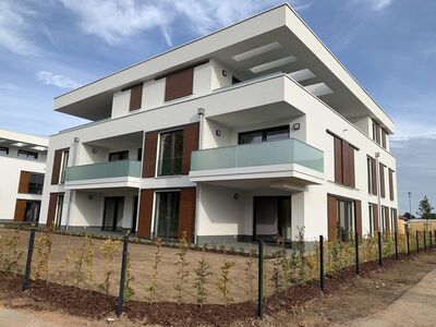 Gemütliche 3-Raum-Wohnung mit Balkon in ruhiger Lage