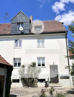 Vermögensaufbau mit Substanz! Doppelhaushälfte mit 3 Wohneinheiten für smarte Investoren in Amberg - Amberg