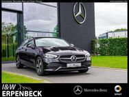 Mercedes C 200, Avantgarde ° MBUX Totwkl, Jahr 2021 - Glandorf