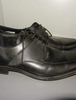 LLOYD Business Schuh schwarz Herren Gr. 12 (47) Herrenschuh - Chemnitz