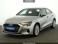 Audi A3, Limousine 30 advanced #####, Jahr 2022 - Donnersdorf